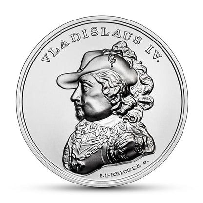 50 zł / 2020 r. -  Władysław IV Waza