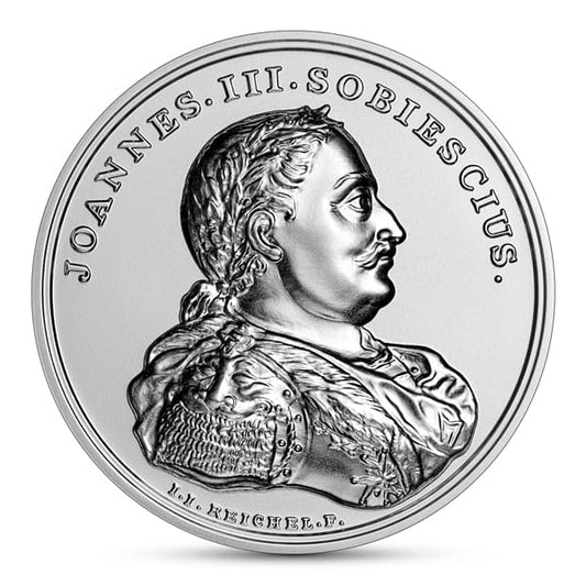50 zł / 2022 r. -  Jan III Sobieski