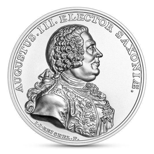 50 zł / 2023 r. - August III Sas