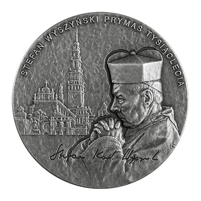 Beatyfikacja Prymasa Tysiąclecia Stefana Kardynała Wyszyńskiego