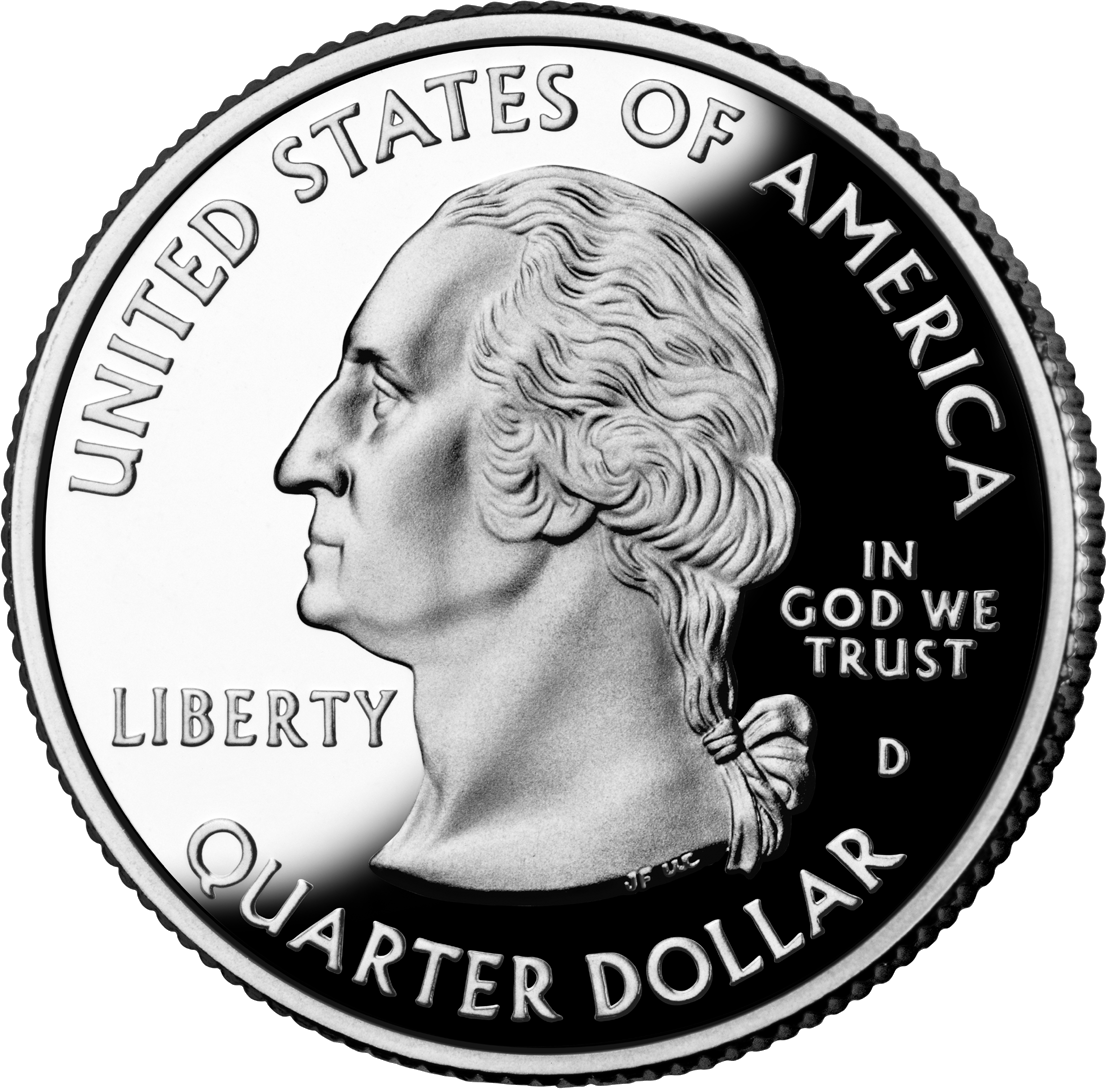 USA:  25 Centów / 2006 r. - Nebraska (nr 37)